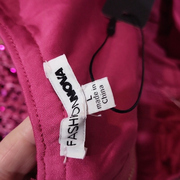 Fashion Nova Sequin Dress - Picture 11 of 15